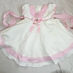 Vintage baby club dress.